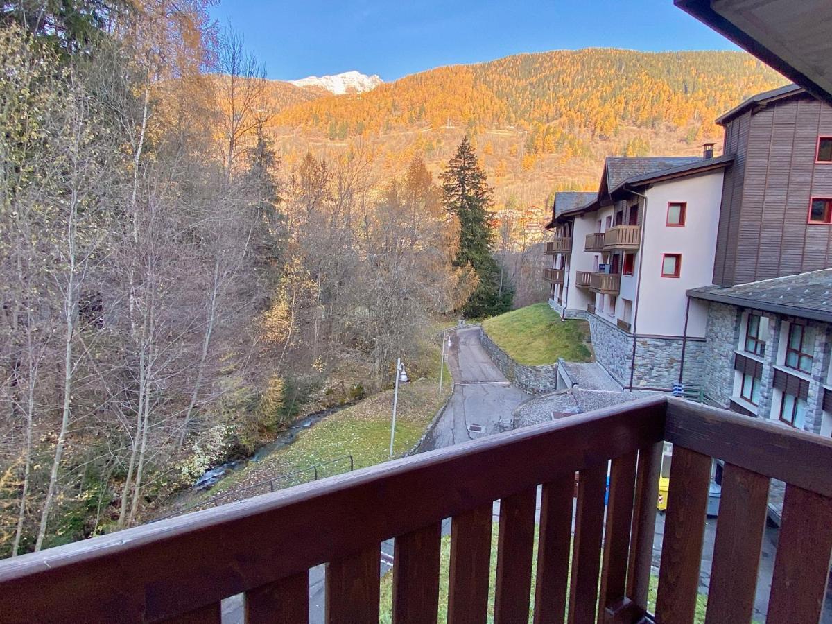 Bilocali Acquaseria Ponte Di Legno Kültér fotó